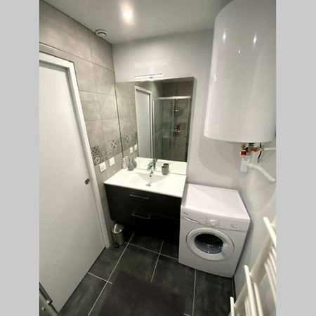 Appartement Moderne Et Cosy, Proche Cnpe Lagnieu 外观 照片