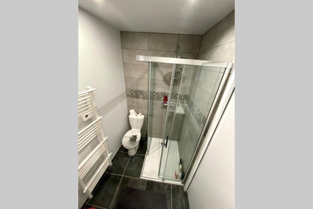 Appartement Moderne Et Cosy, Proche Cnpe Lagnieu 外观 照片
